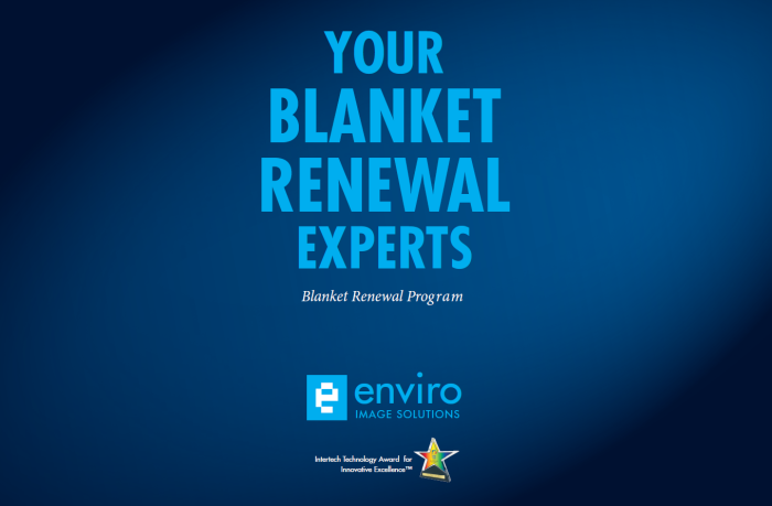 Enviro Image Solutions Your Blanket Experts